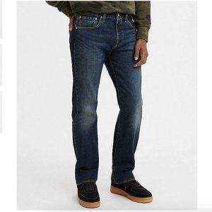 Levi's® Men's 501® Original Straight Leg Jeans